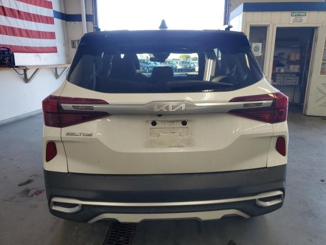 2022 KIA SELTOS SX #3285903562