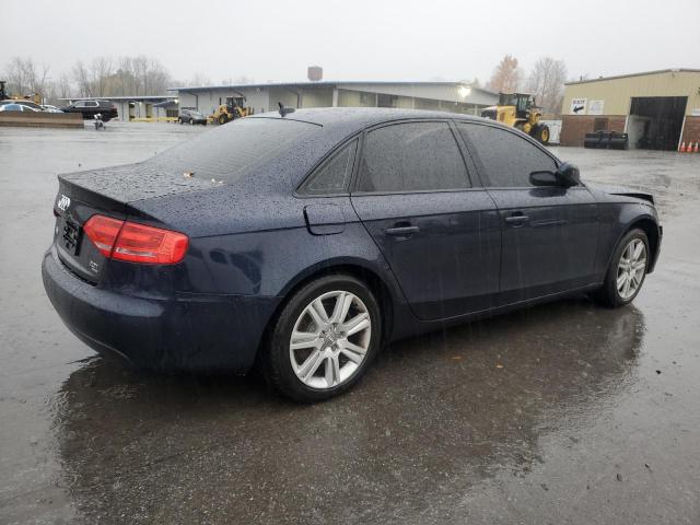 2011 AUDI A4 PREMIUM - WAUBFAFL2BA078546