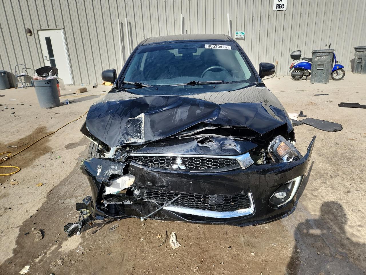 MITSUBISHI LANCER ES