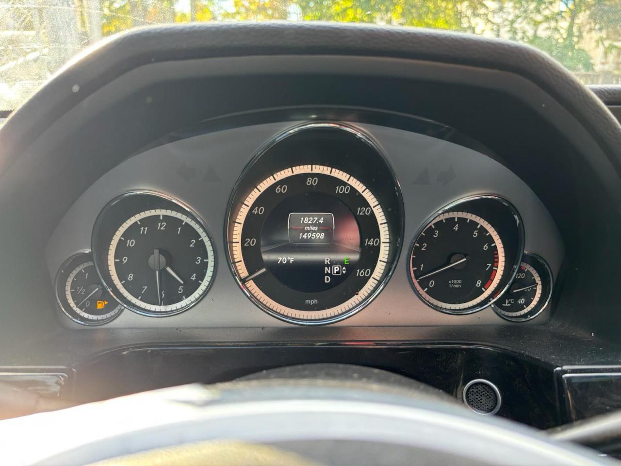 MERCEDES-BENZ E-CLASS 350 4MATIC