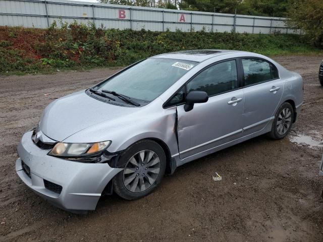 2010 HONDA CIVIC EX - 2HGFA1F87AH528174