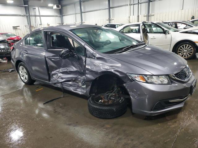 2015 HONDA CIVIC LX #3278755608