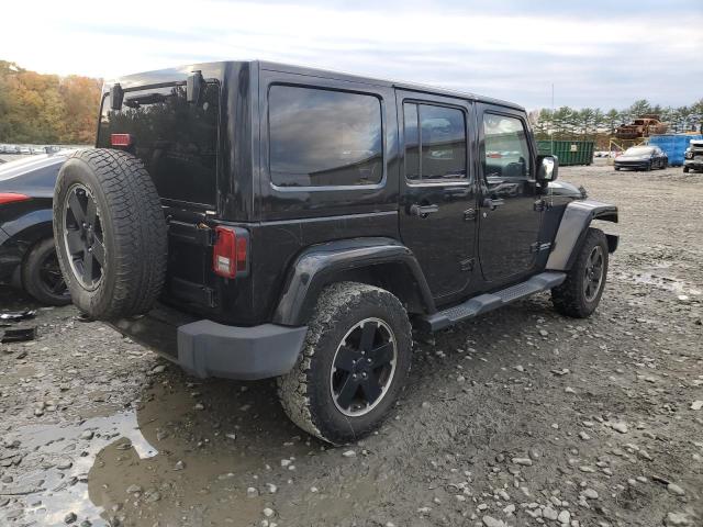 2012 JEEP WRANGLER U #3270905440