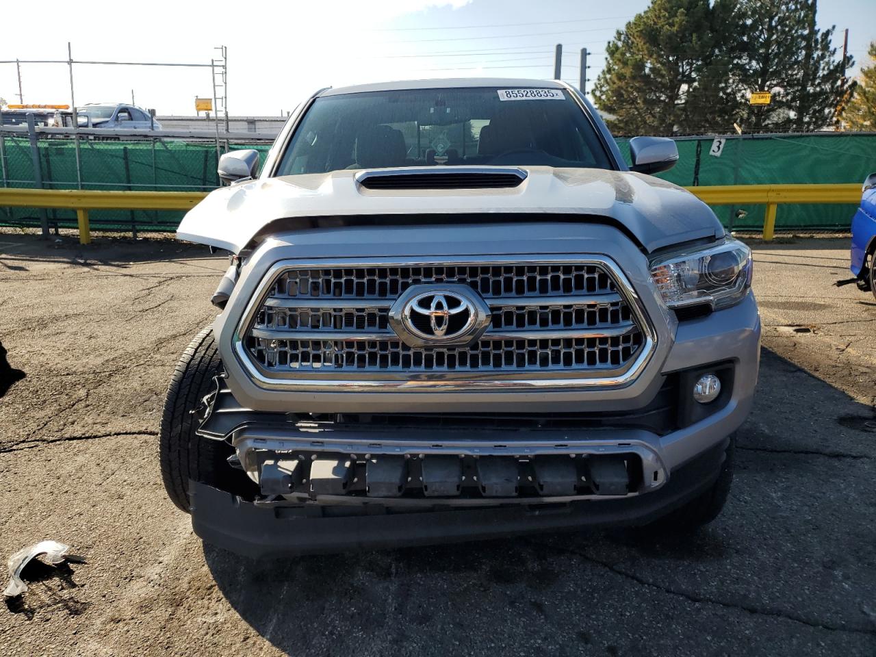 TOYOTA TACOMA DOUBLE CAB