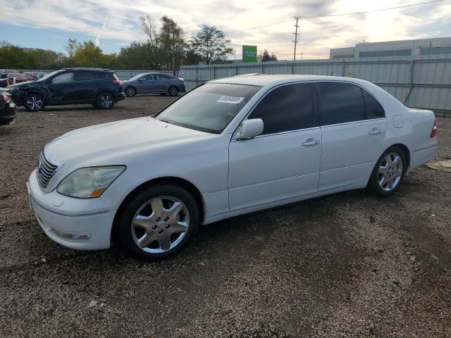 Global Auto Auctions: 2004 LEXUS LS 430