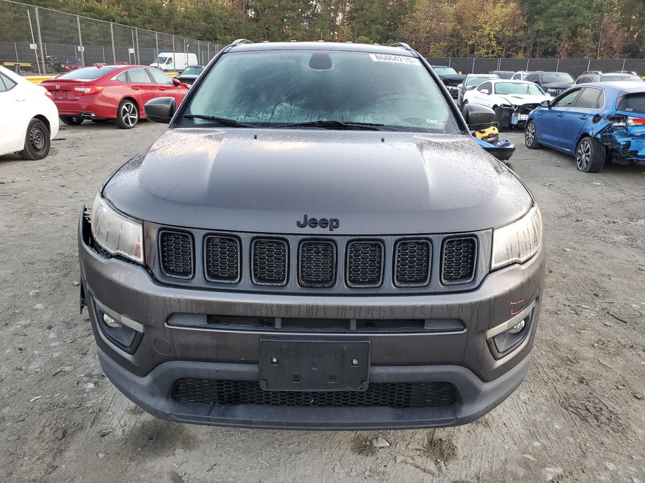 JEEP COMPASS LATITUDE