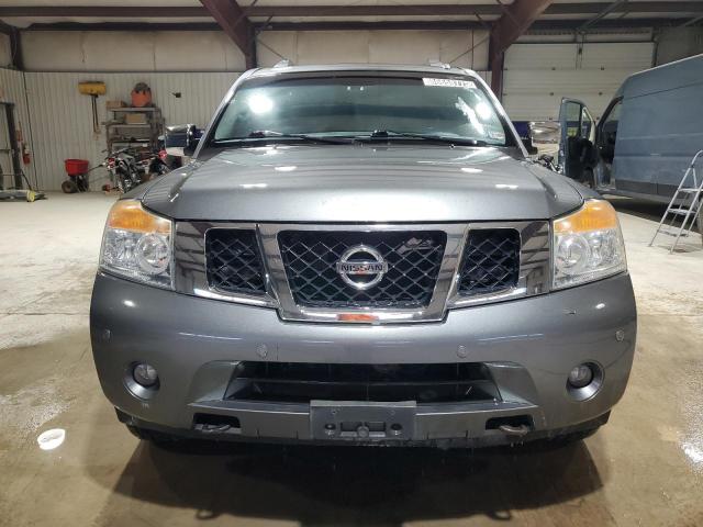 2015 NISSAN ARMADA PLA #3304588442