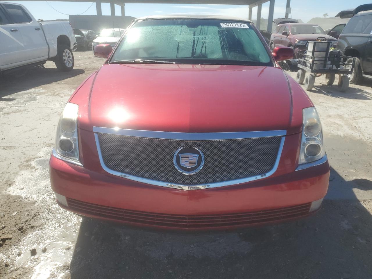 Lot #3301782354 2006 CADILLAC DTS
