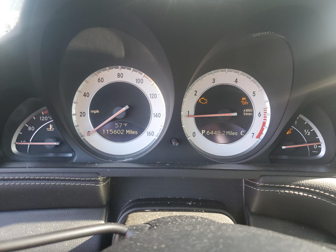 MERCEDES-BENZ SL-CLASS 550