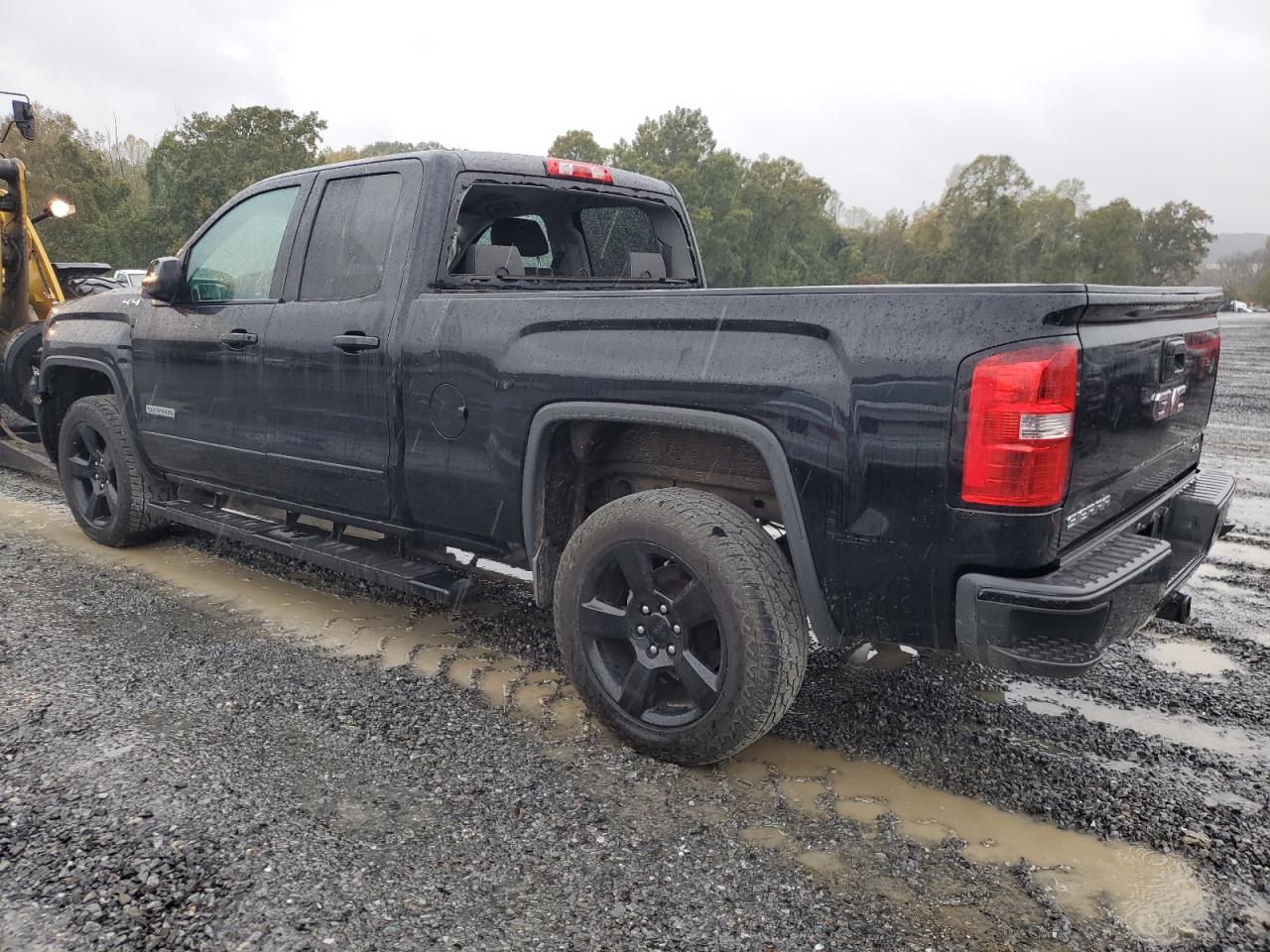 GMC SIERRA K1500 SLE