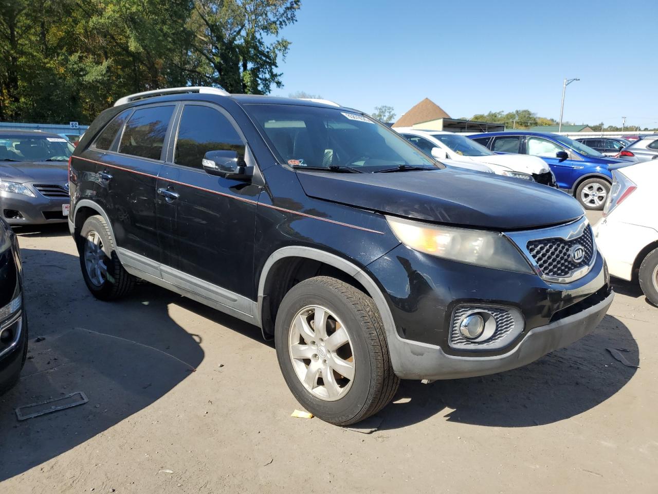 KIA SORENTO BASE