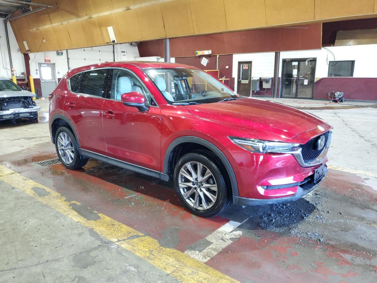 MAZDA CX-5 GRAND TOURING