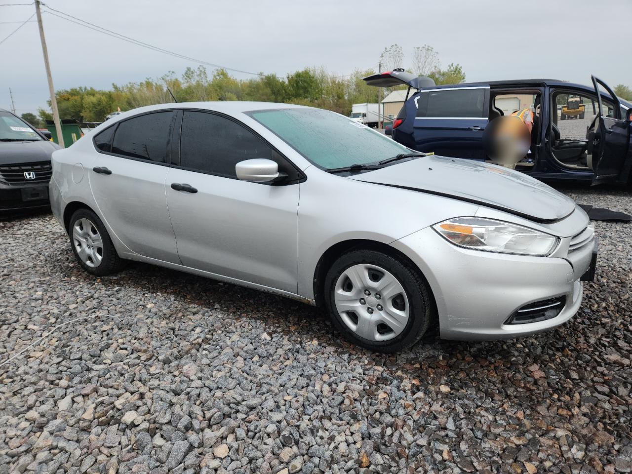DODGE DART SE