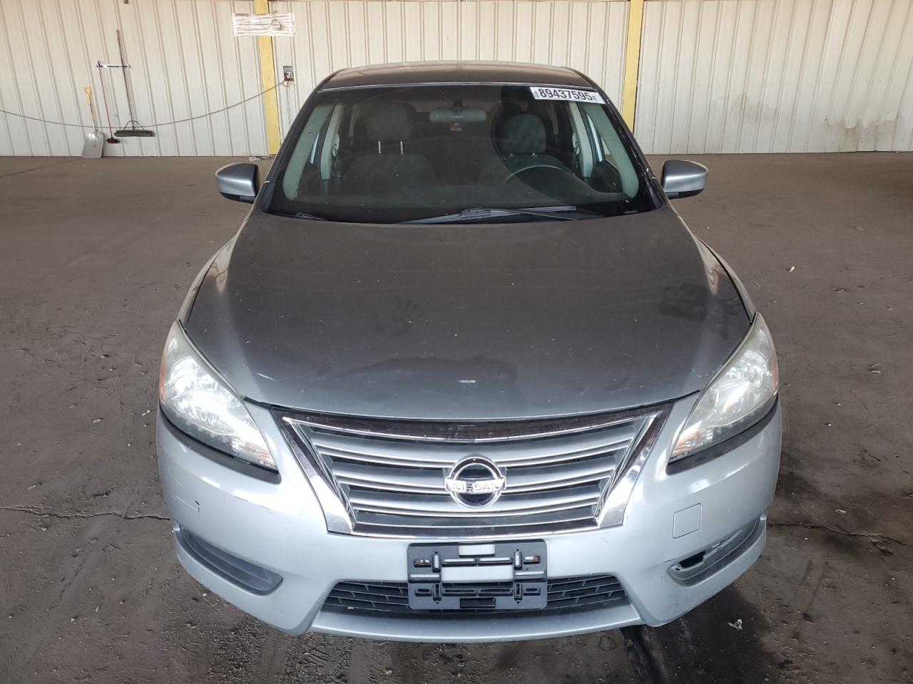 NISSAN SENTRA S