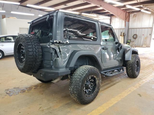 2020 JEEP WRANGLER S - 1C4GJXAN6LW163624