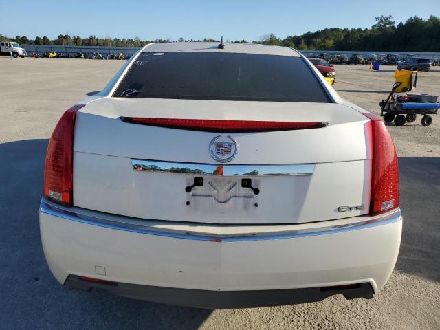 2008 CADILLAC CTS #3279605249
