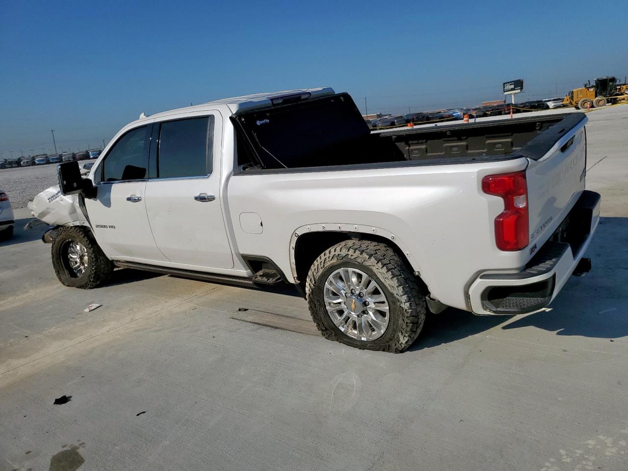 CHEVROLET SILVERADO K2500 HIGH COUNTRY