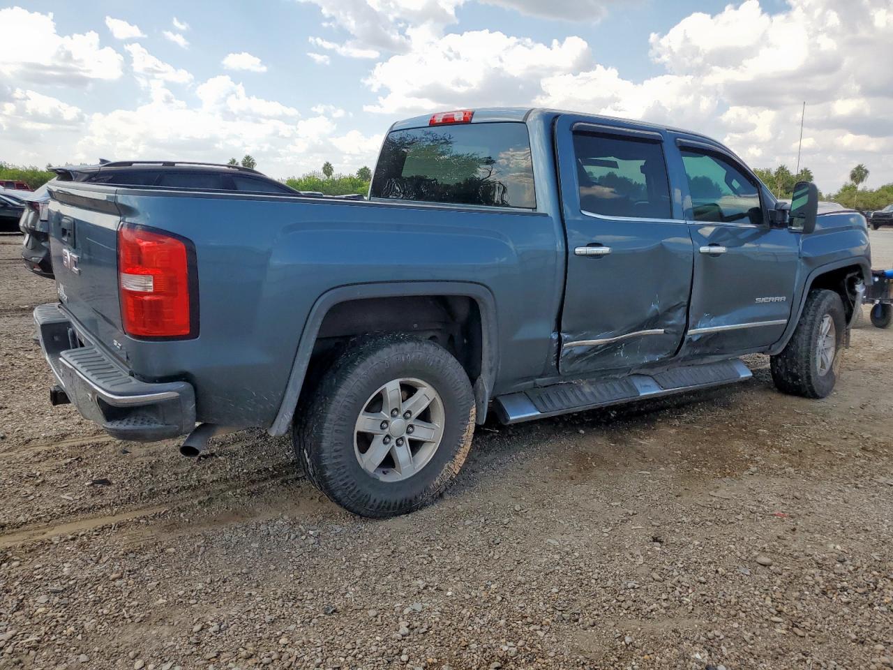 GMC SIERRA K1500 SLT