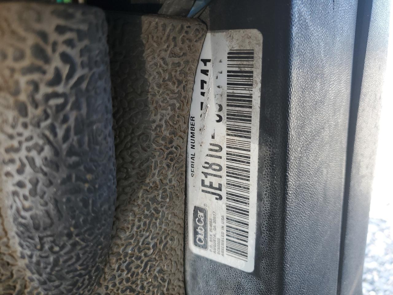 Lot #3270690870 2018 CLUB CAR PRECEDENT FLA