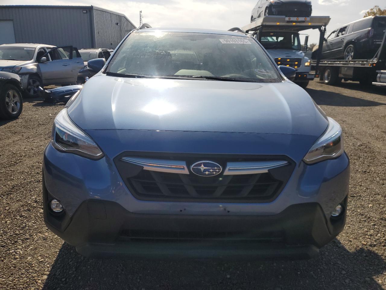 SUBARU CROSSTREK LIMITED