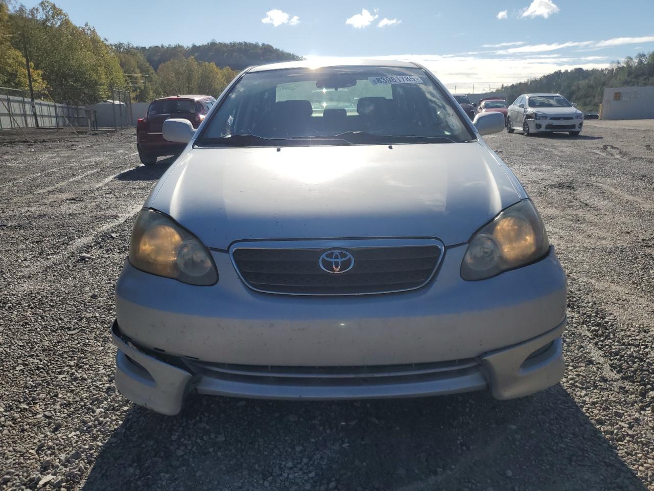 Lot #3292353289 2006 TOYOTA COROLLA CE