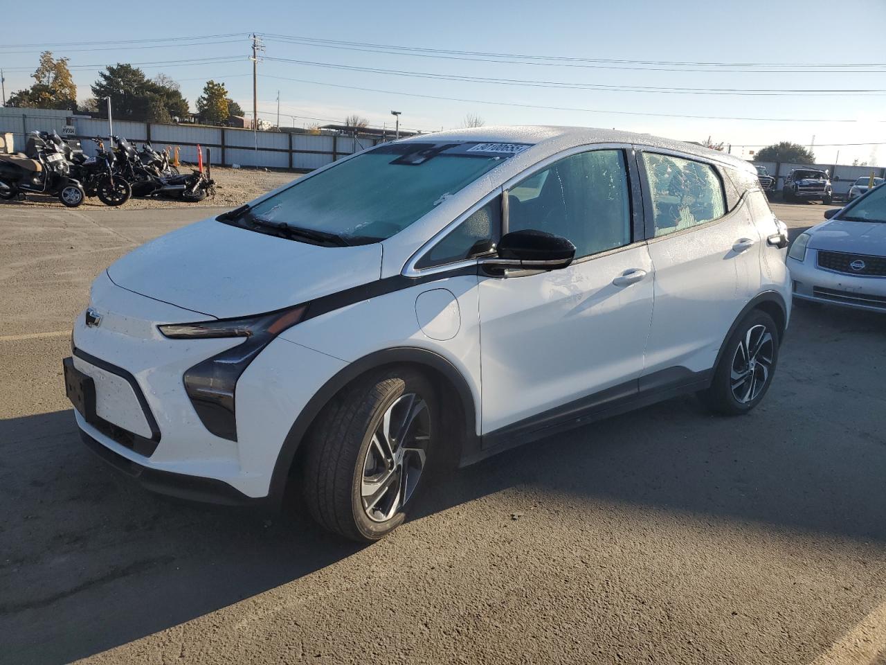 CHEVROLET BOLT EV 2LT