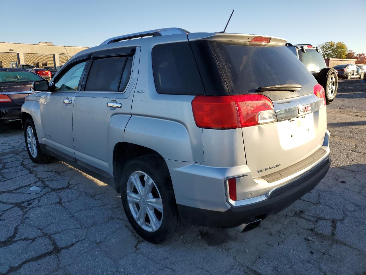 GMC TERRAIN SLT