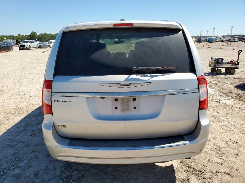 2012 CHRYSLER TOWN & COU - 2C4RC1BG0CR133057