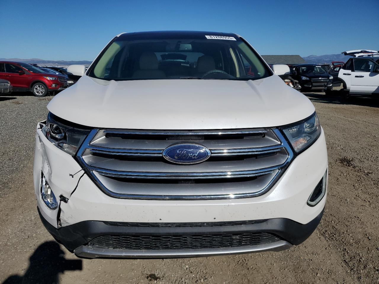 FORD EDGE SEL