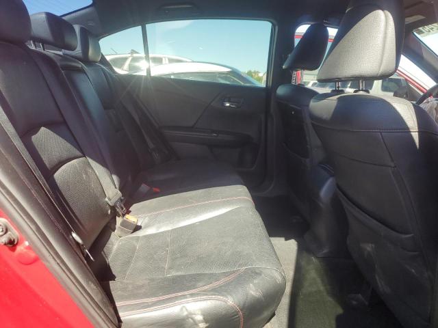 2017 HONDA ACCORD SPORT SPECIAL EDITION - 1HGCR2F19HA040549