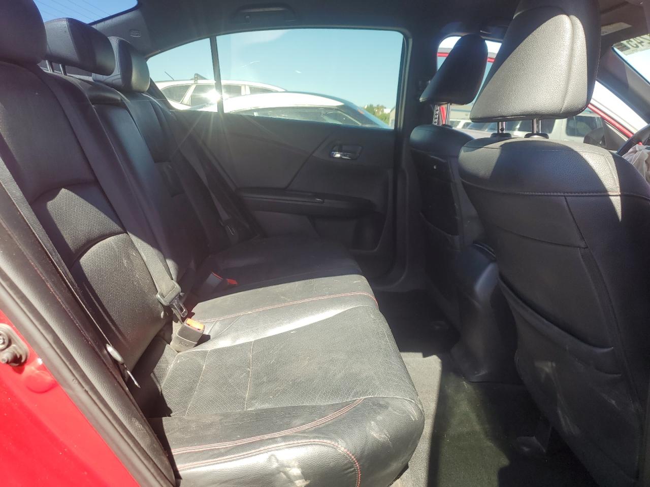 HONDA ACCORD SPORT SPECIAL EDITION