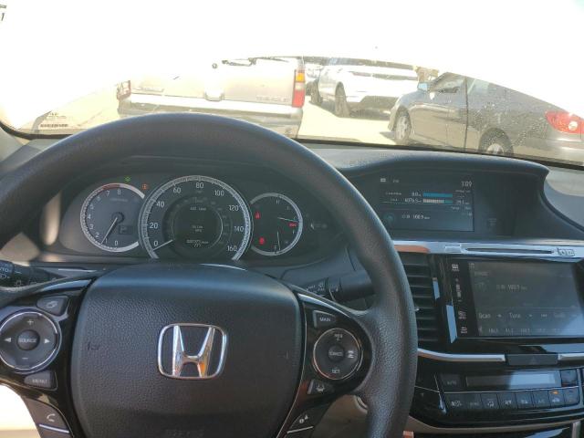 2017 HONDA ACCORD EX #3298175025