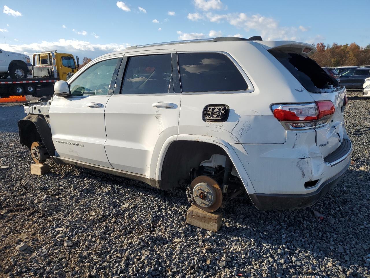 JEEP GRAND CHEROKEE LIMITED