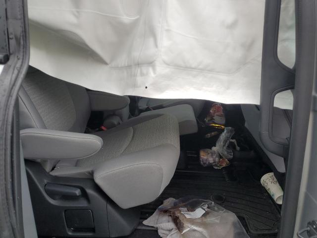 2025 TOYOTA SIENNA LE 5TDKRKECXSS230139