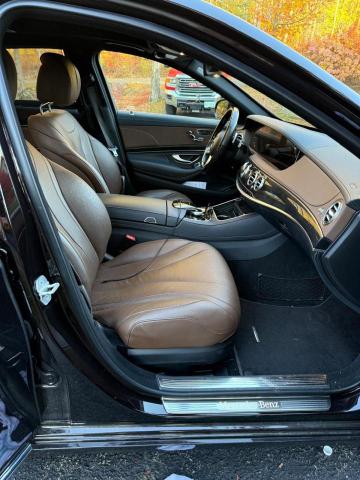 2018 MERCEDES-BENZ S 450 4MAT WDDUG6EB8JA347636