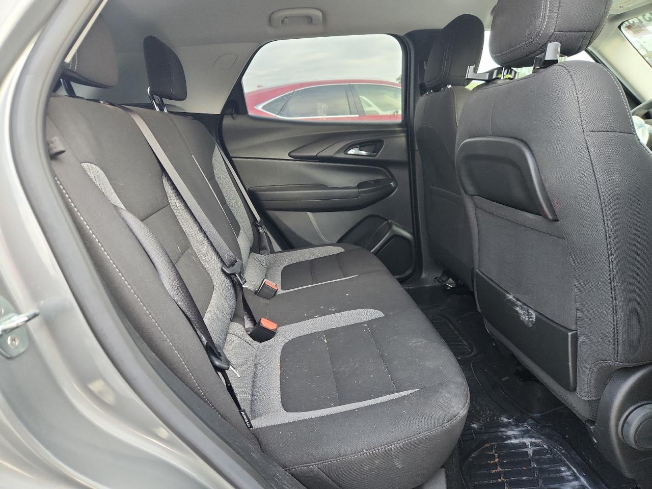 CHEVROLET TRAILBLAZER LT