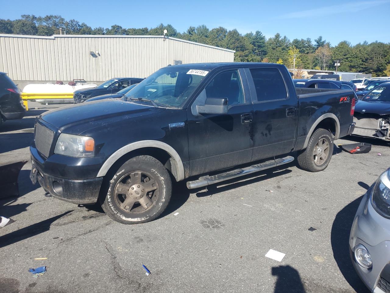 Lot #3266956054 2007 FORD F150 SUPER