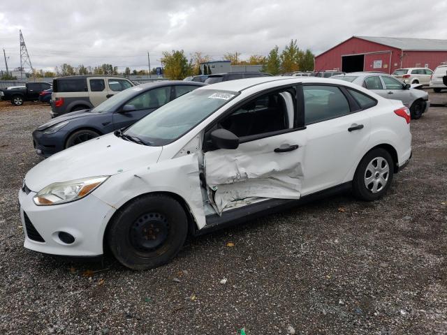 2013 FORD FOCUS S - 1FADP3E2XDL154539