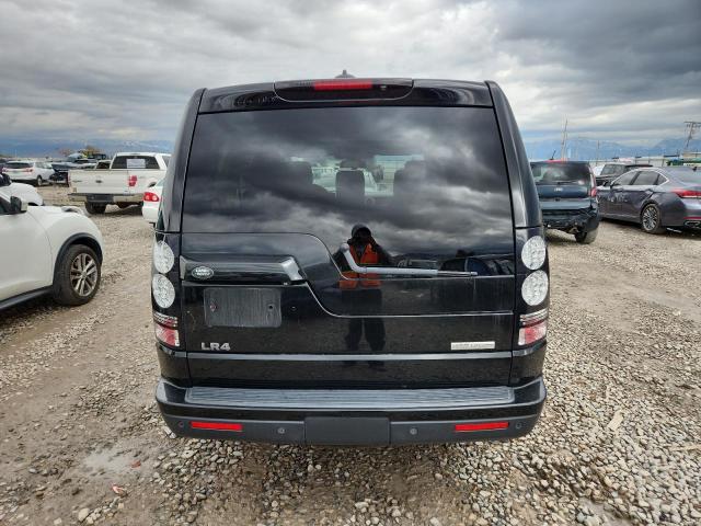 2016 LAND ROVER LR4 HSE LU SALAK2V69GA808948