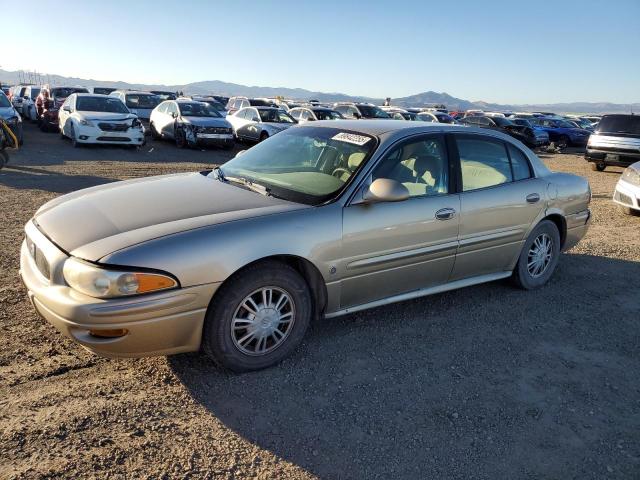 Global Auto Auctions: 2005 BUICK LESABRE CU
