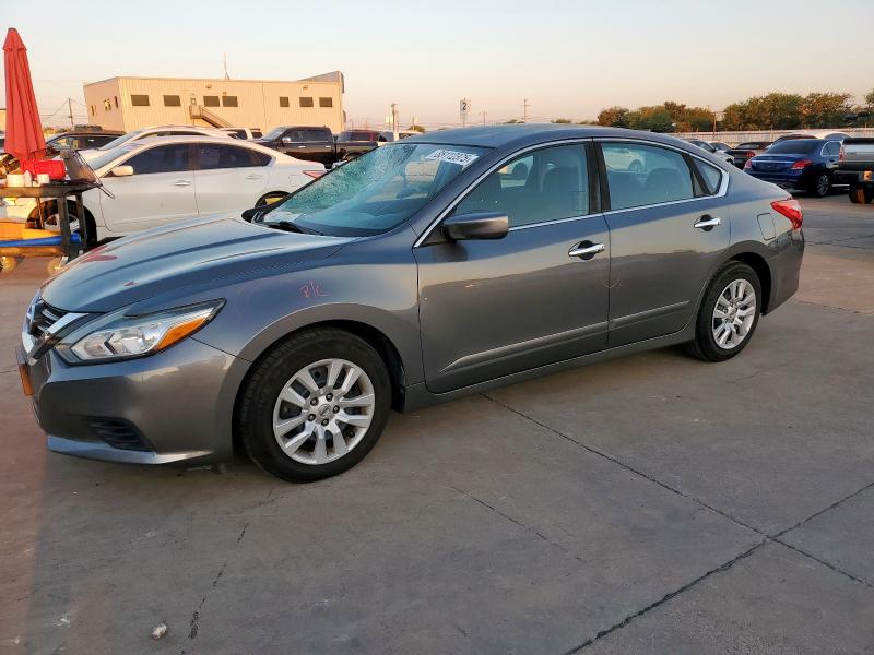 2017 NISSAN ALTIMA 2.5 - 1N4AL3APXHN321024