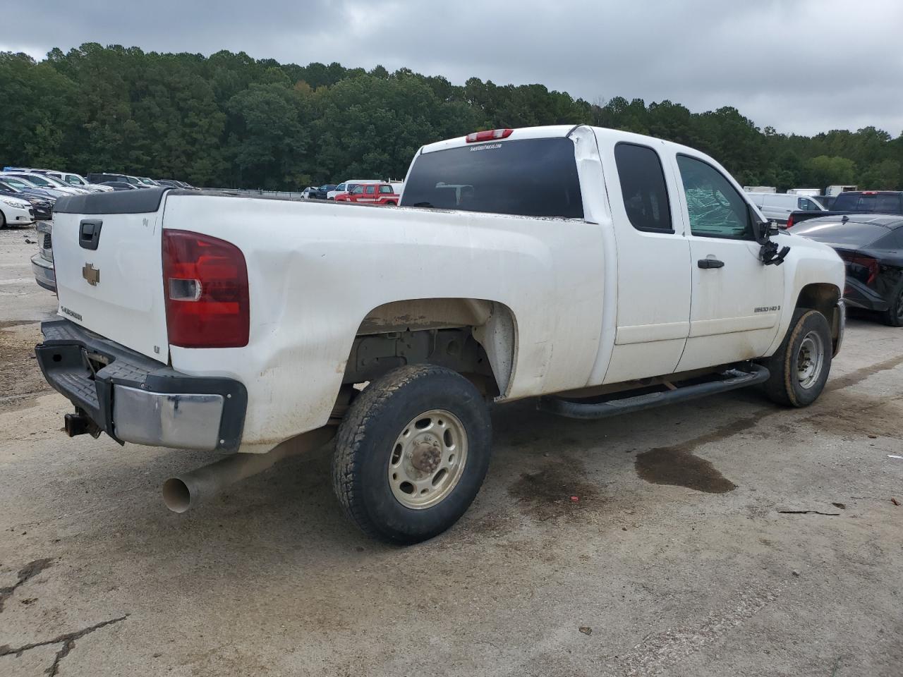 Lot #3311633223 2007 CHEVROLET SILVERADO C2500 HEAVY DUTY