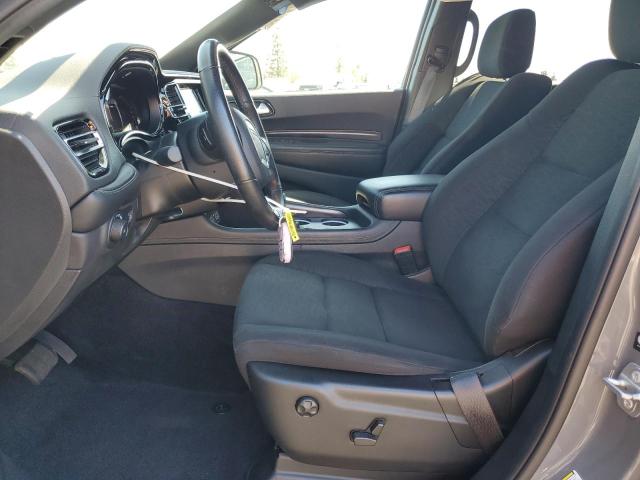 2022 DODGE DURANGO SX #3286556167