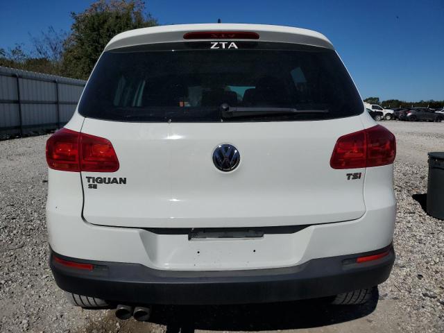 2016 VOLKSWAGEN TIGUAN S - WVGAV7AXXGW614955