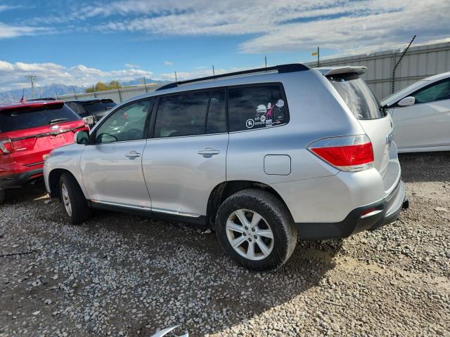2013 TOYOTA HIGHLANDER - 5TDBK3EH8DS203255