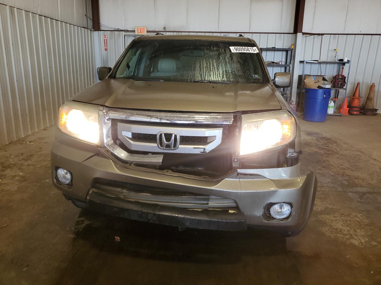 HONDA PILOT EXL