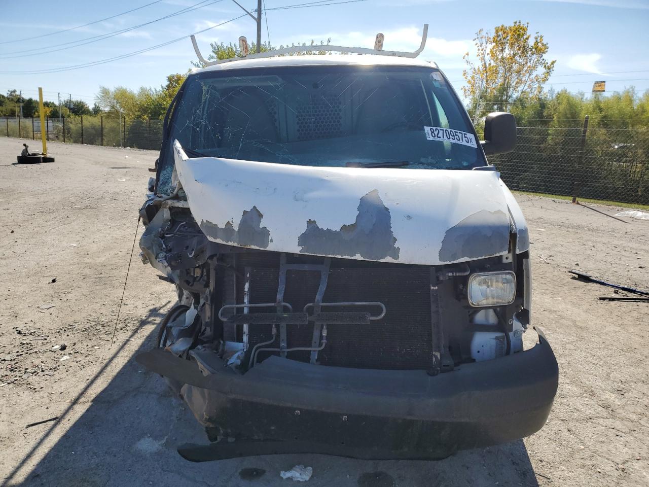 CHEVROLET EXPRESS G2