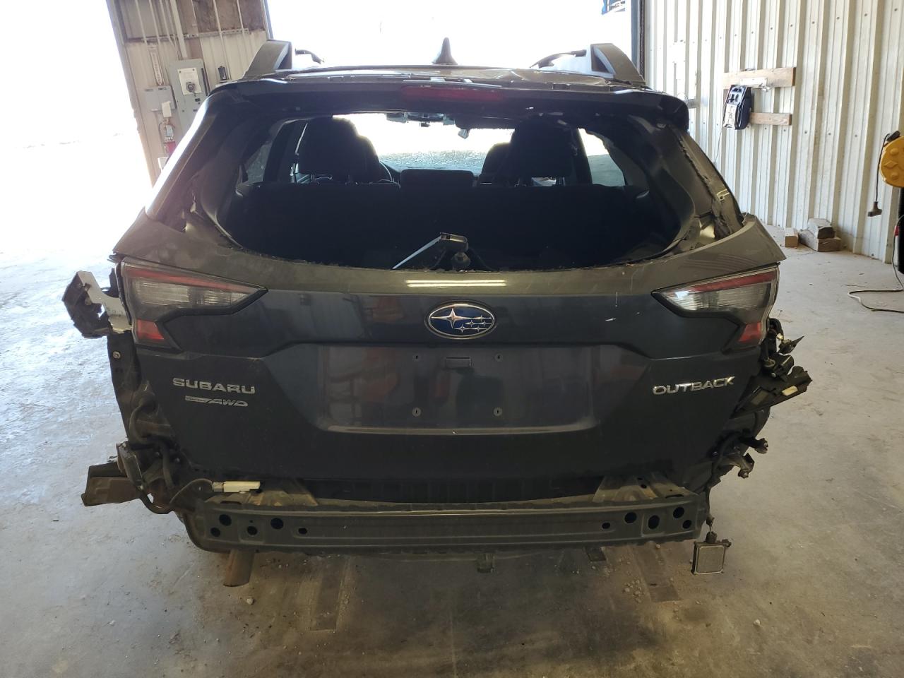 SUBARU OUTBACK PREMIUM