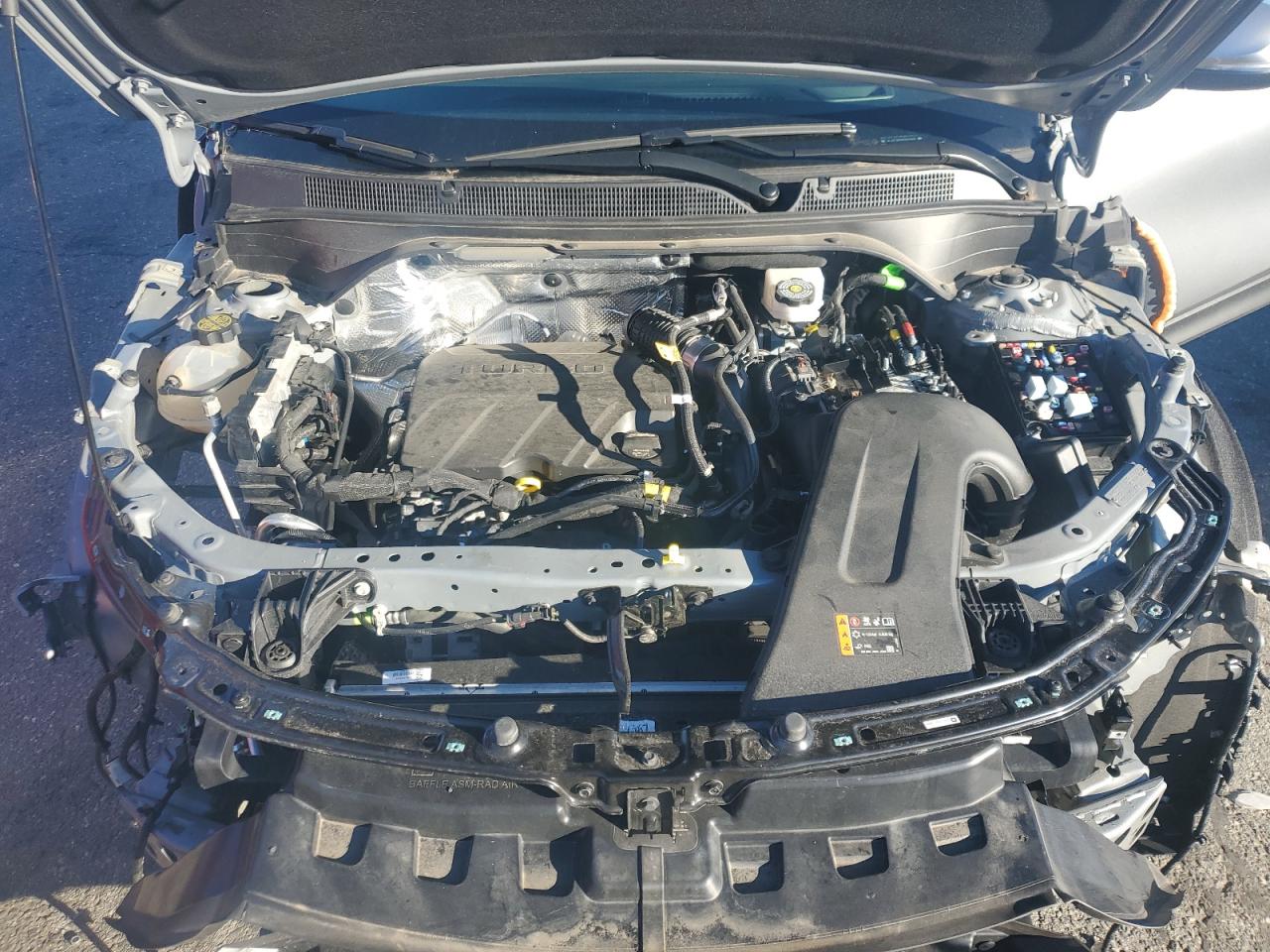 BUICK ENVISTA PREFERRED