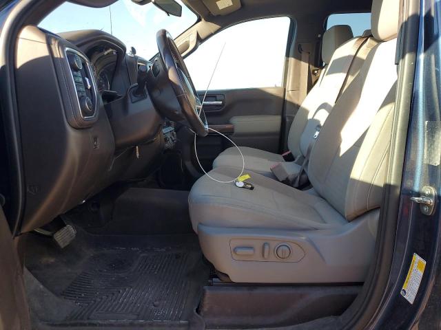 2019 CHEVROLET SILVERADO - 1GCUYDED4KZ306825